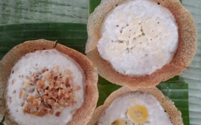 Beda Serabi Solo Dengan Serabi Bandung