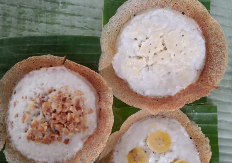 Beda Serabi Solo Dengan Serabi Bandung